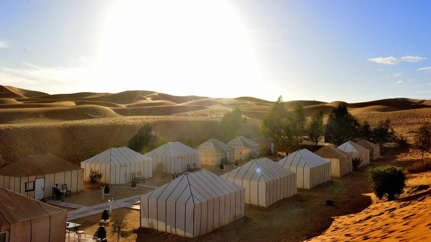 Palais des Dunes Desert Camp o similar, Merzouga 1