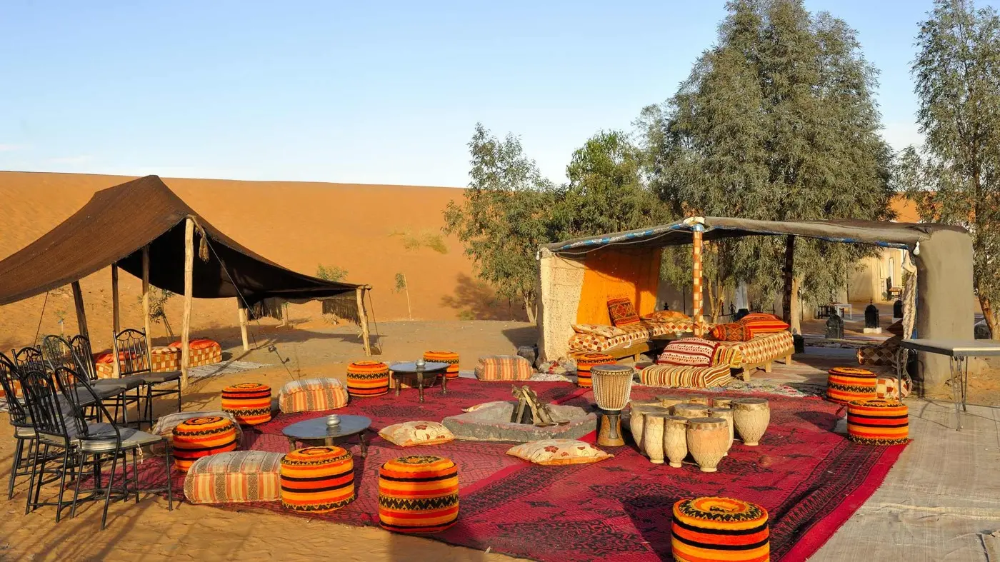 Palais des Dunes Desert Camp o similar, Merzouga 2