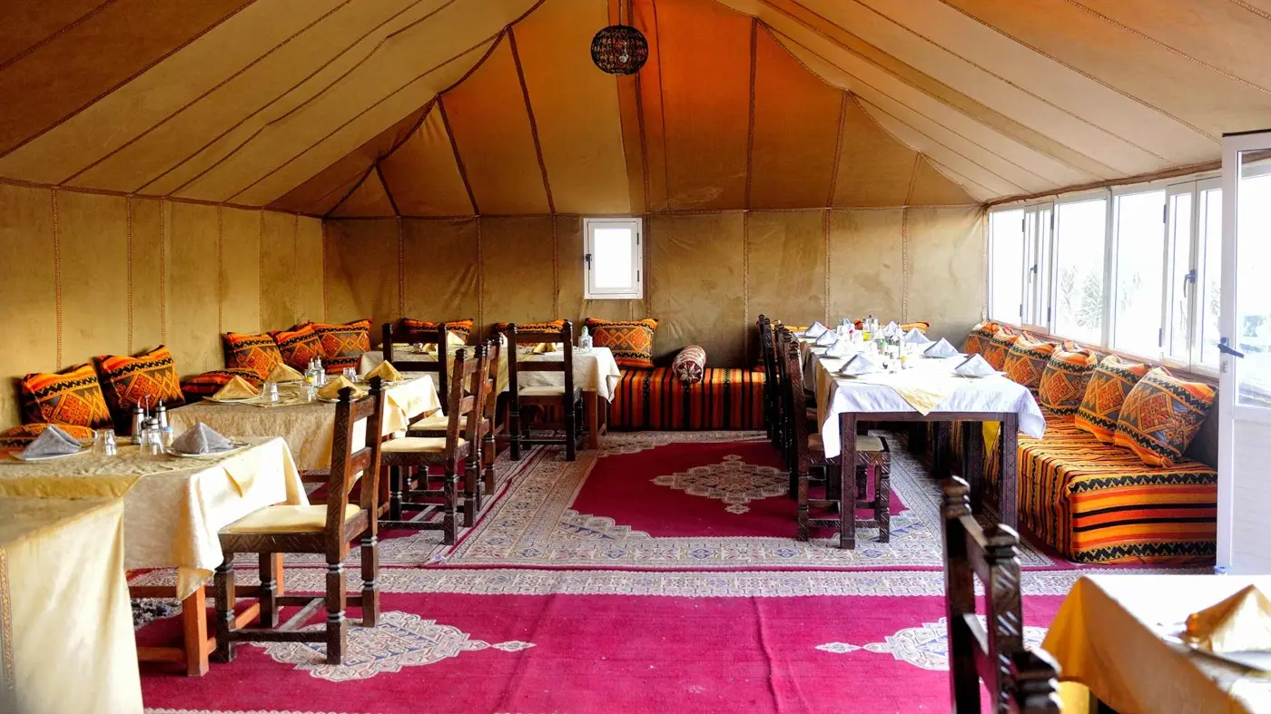 Palais des Dunes Desert Camp o similar, Merzouga 3