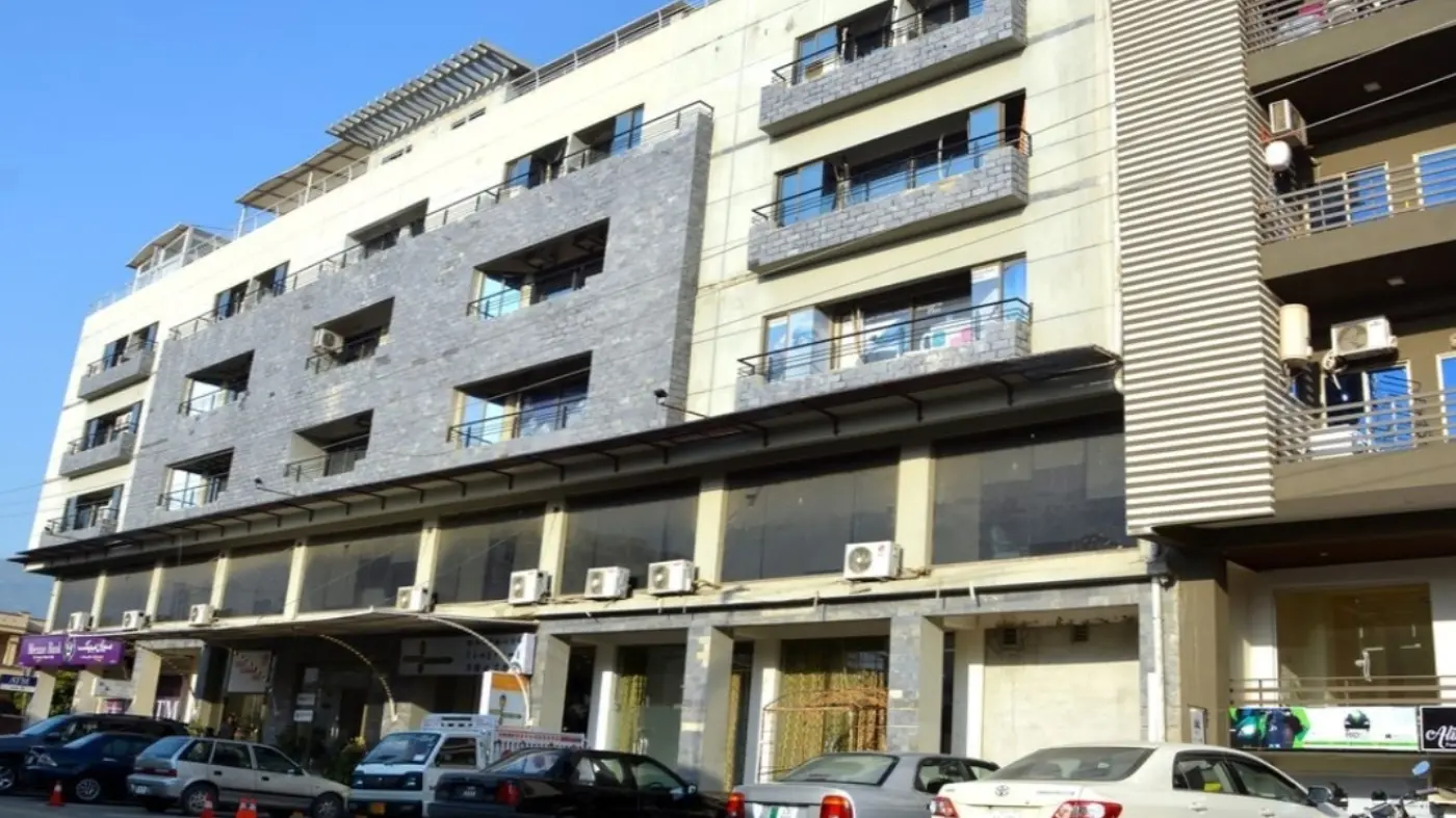 Grand Islamabad Hotel 1