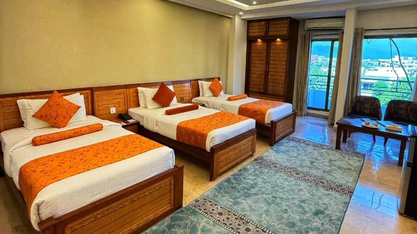 Grand Islamabad Hotel 3