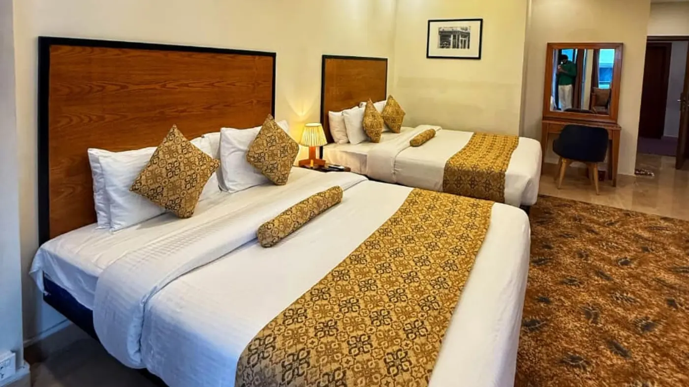 Grand Islamabad Hotel 4