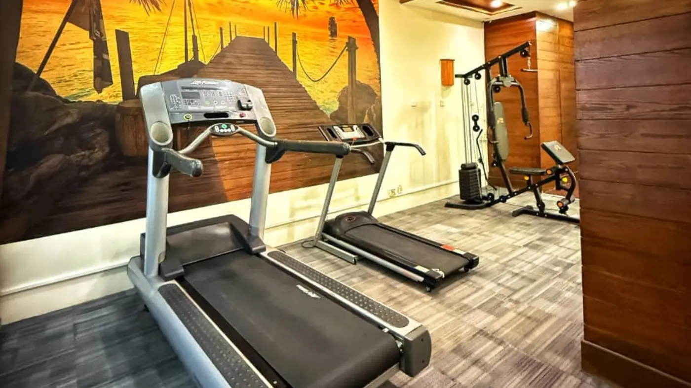 Grand Islamabad Hotel 5