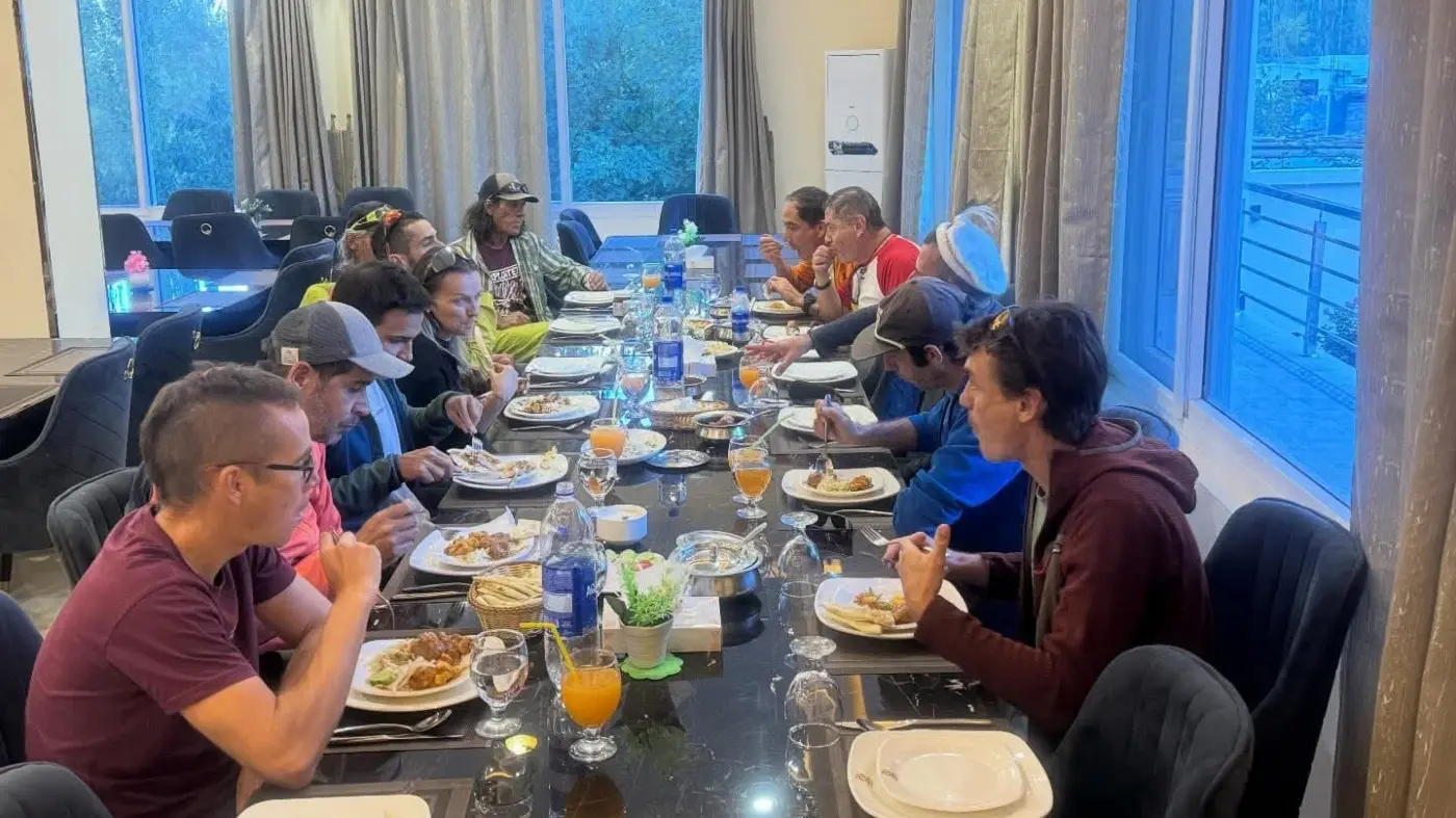 Relax Inn Skardu o Mountain Lodge Skardu 2