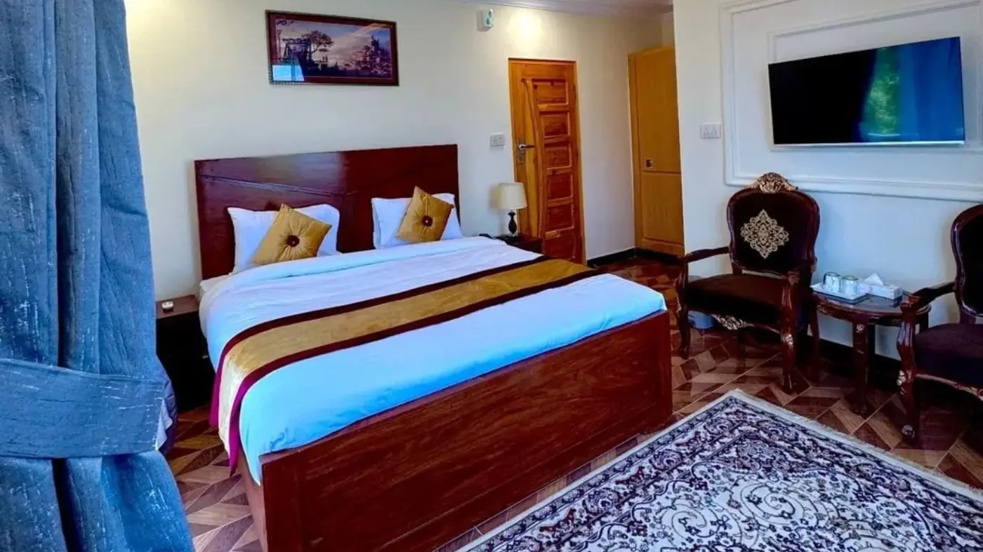 Relax Inn Skardu or Mountain Lodge Skardu 3