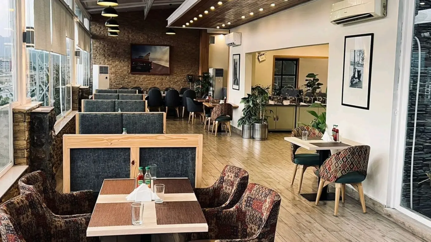 Grand Islamabad Hotel 2