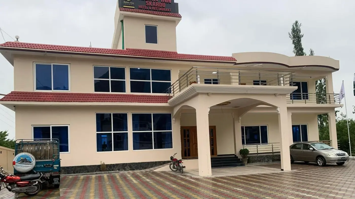 Relax Inn Skardu ou Mountain Lodge Skardu 1