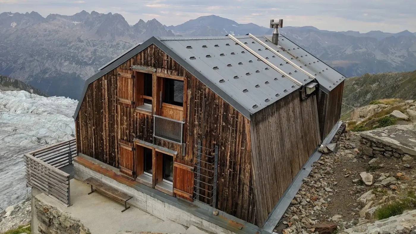 Refuge Albert 1er 1