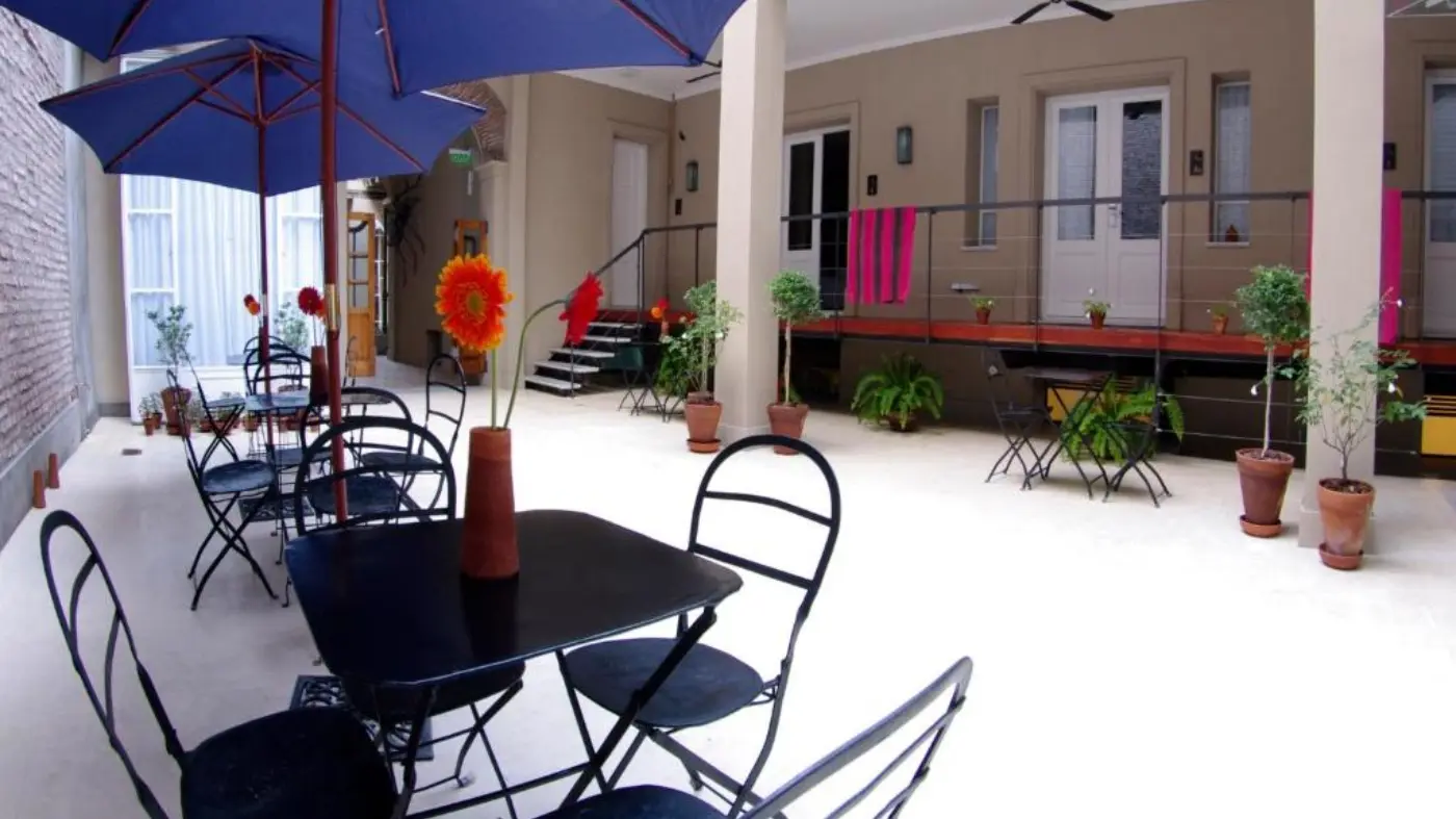 Hotel Patios de San Telmo, Buenos Aires 2