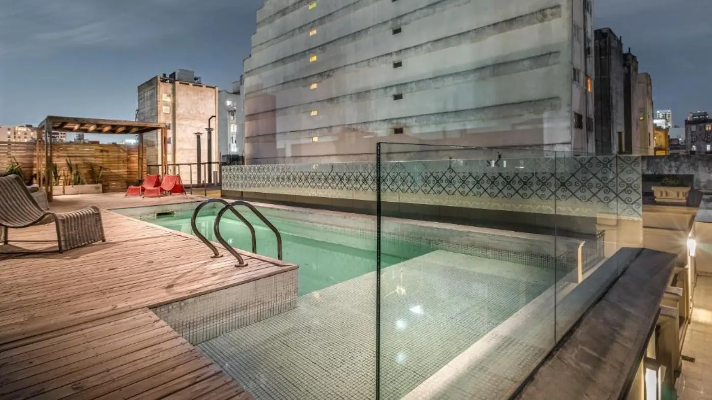 Hotel Patios de San Telmo, Buenos Aires 3