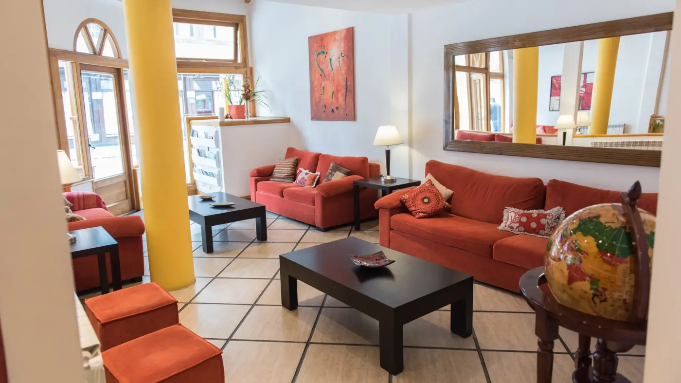 Hotel Los Naranjos, Ushuaia 1