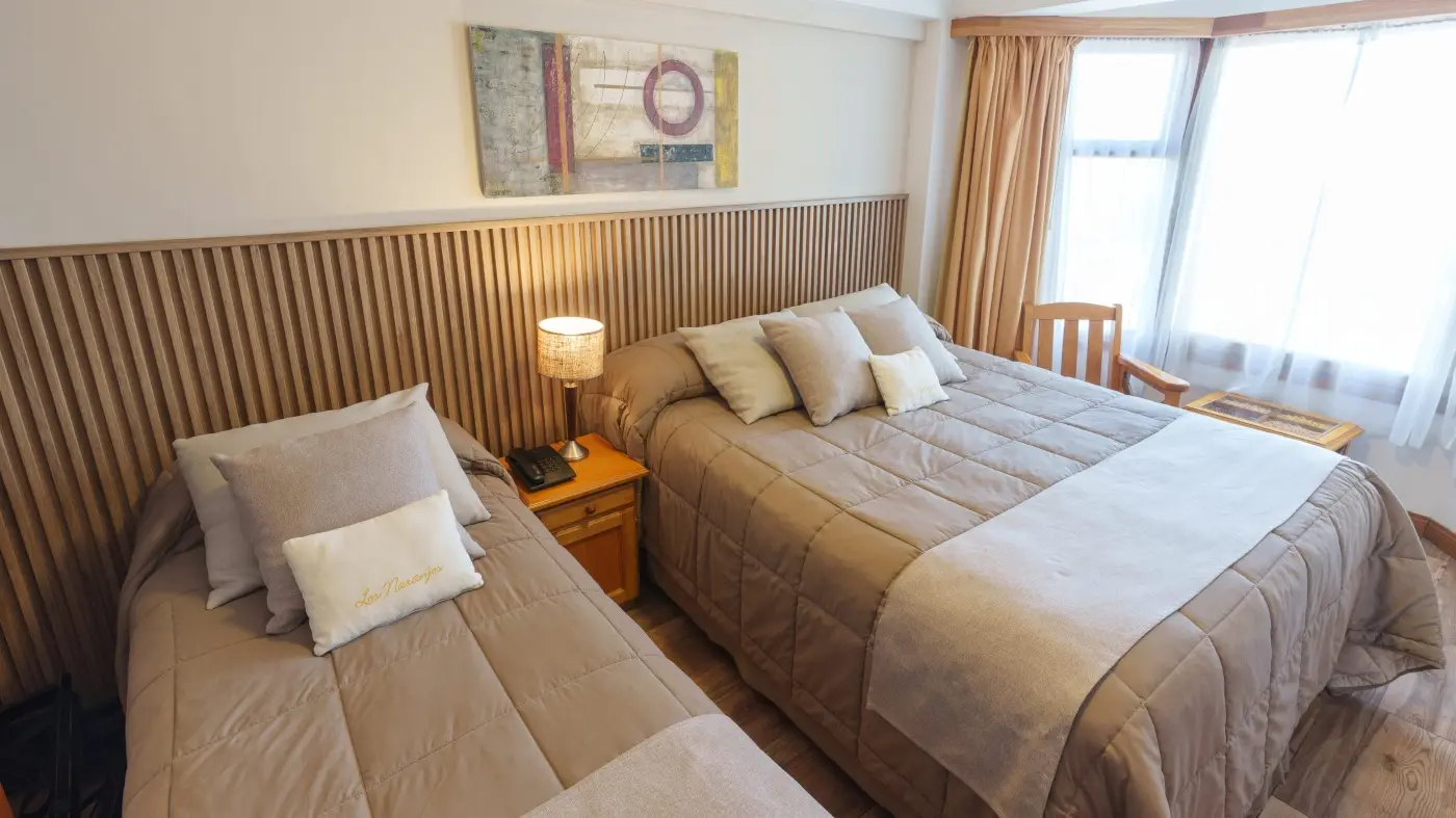 Hotel Los Naranjos, Ushuaia 2