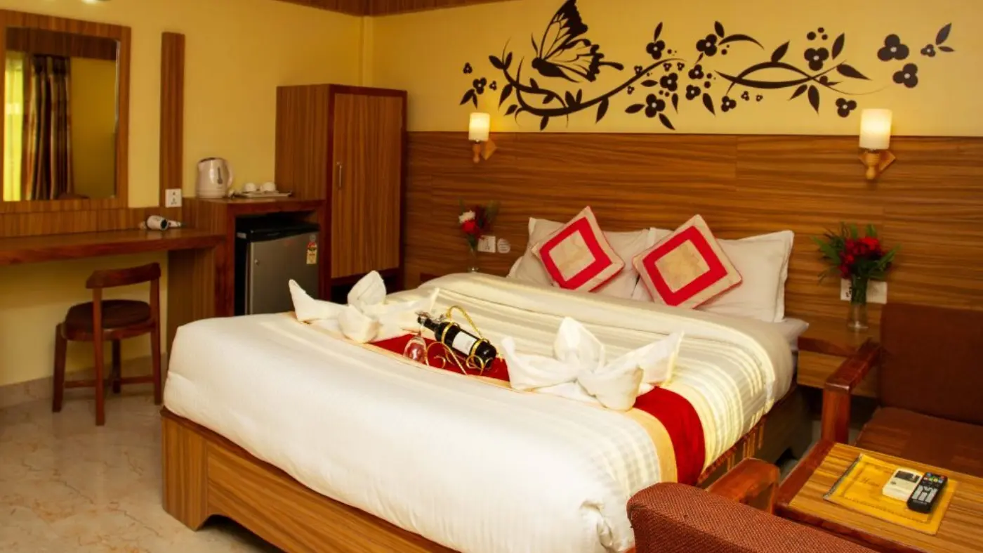 Hôtel Splendid View, Pokhara 3