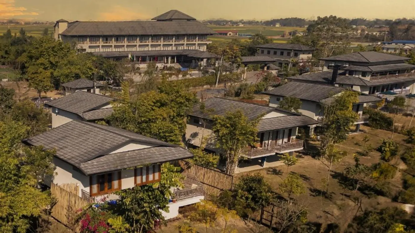 Soaltee Westend Resort Chitwan 4