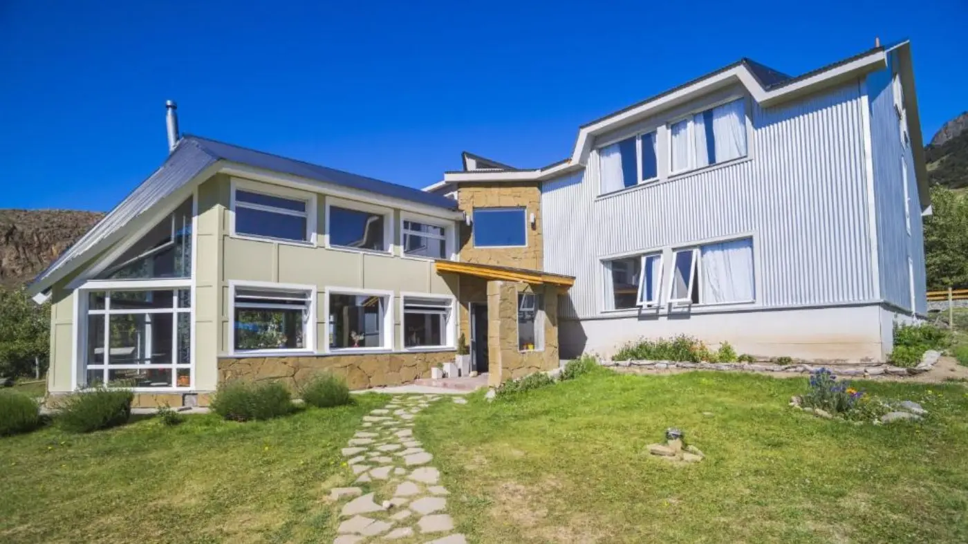 Pudu Lodge o similar, El Chaltén 1