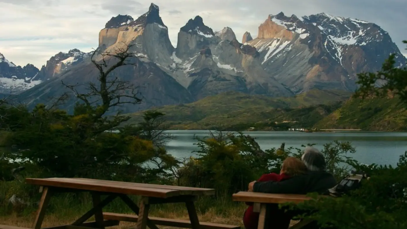 Camping, Torres del Paine 4