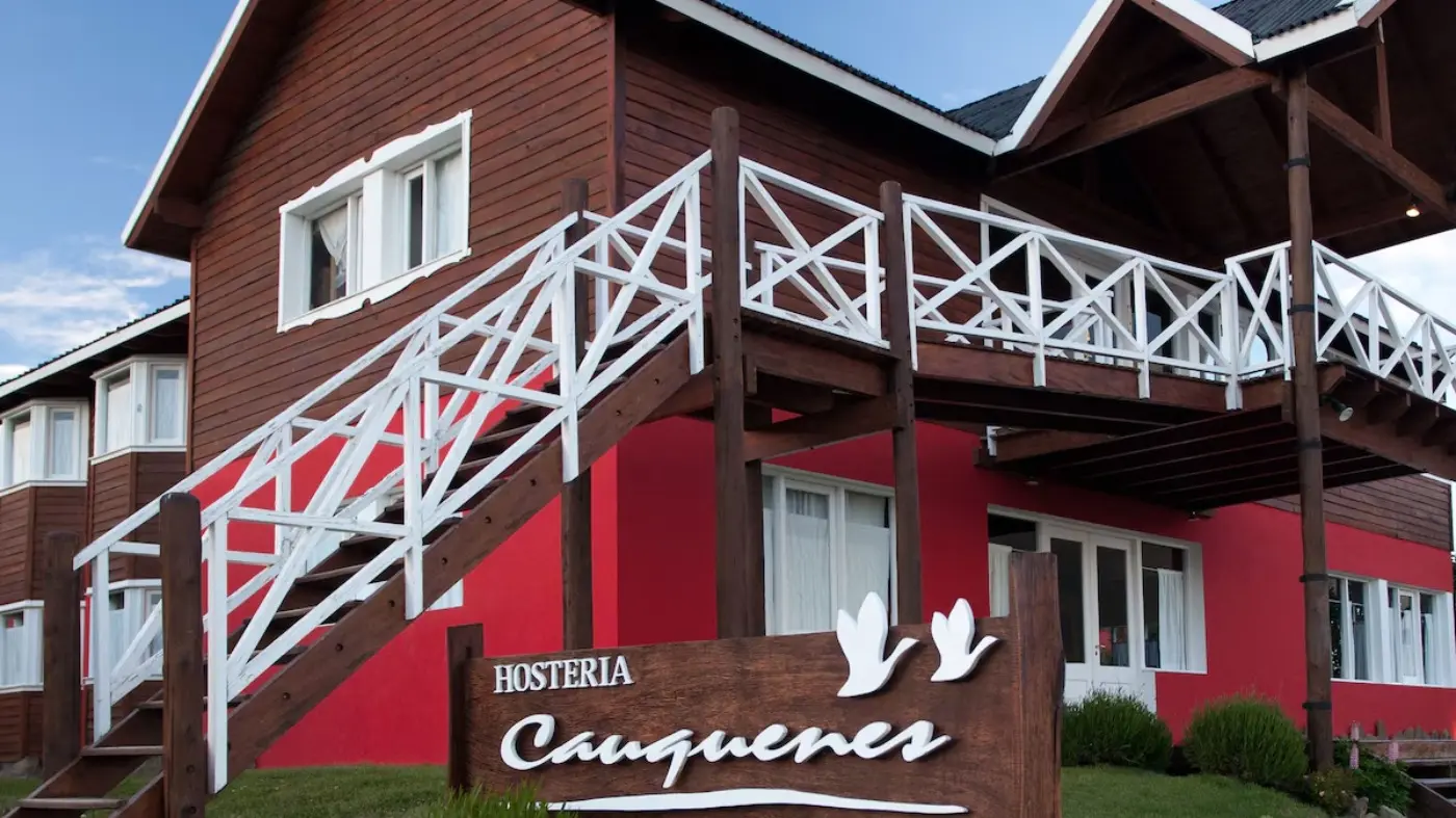 Hostería Cauquenes de Nimez o similar, El Calafate 1