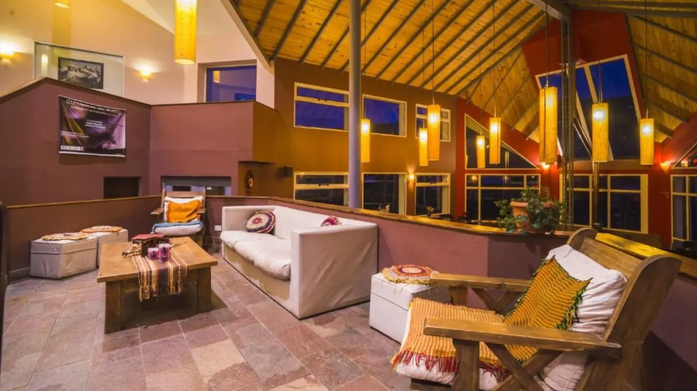 Pudu Lodge o similar, El Chaltén 2