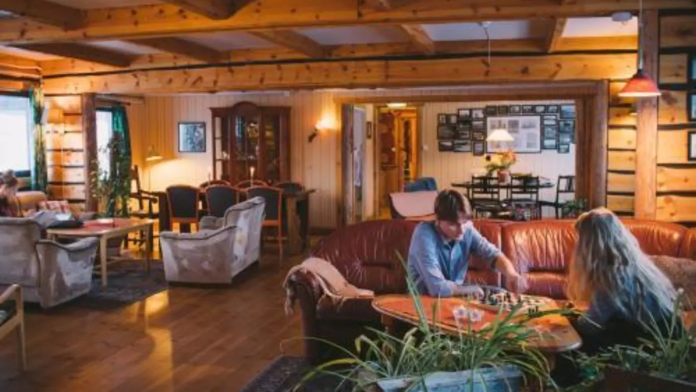 Longyearbyen Hotel 1