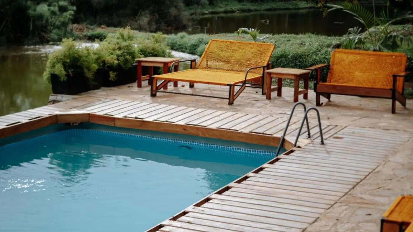 ViaVia Hotel, Entebbe 4