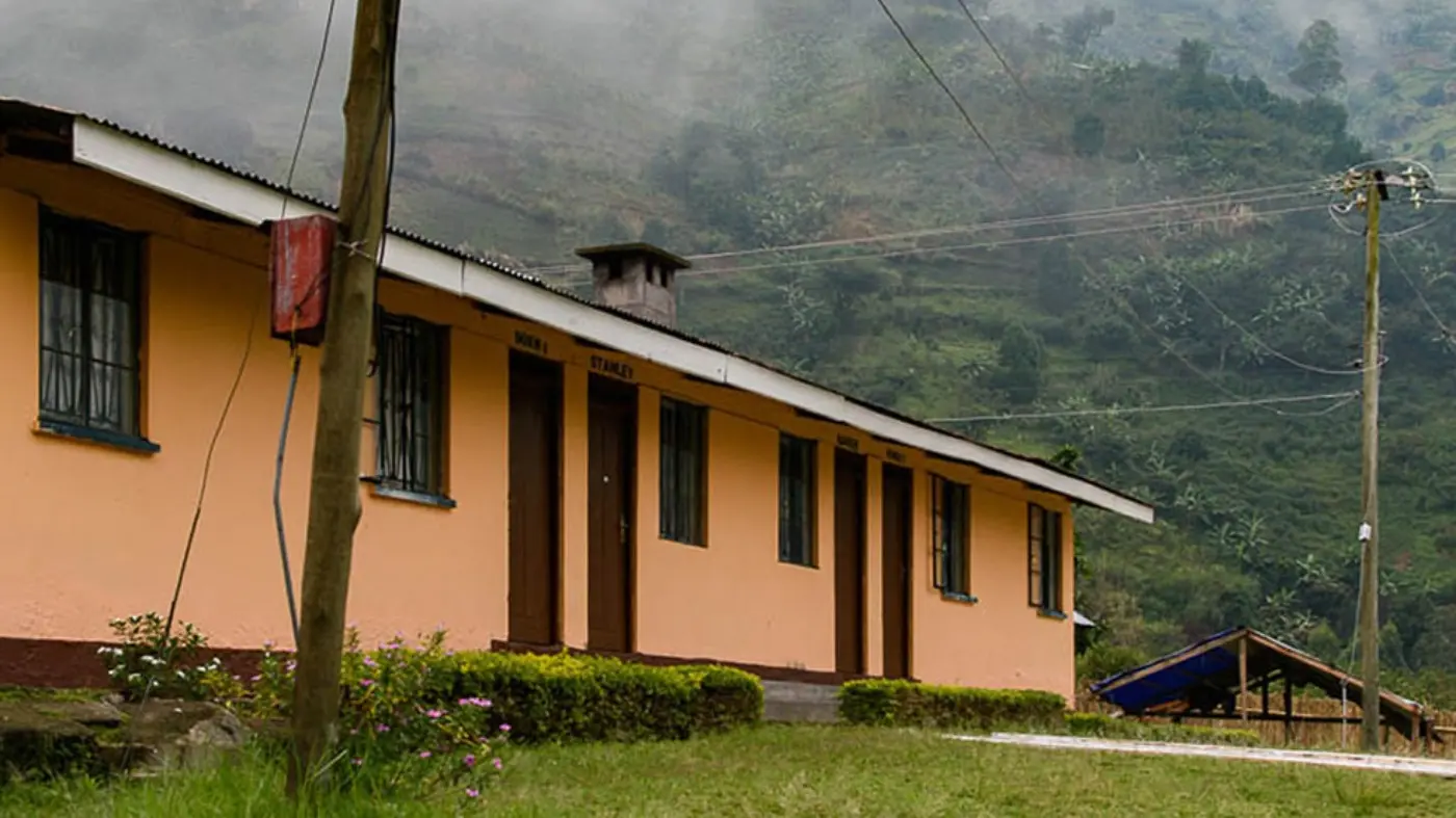 Trekkers Hostel, Rwenzori Mountains 1