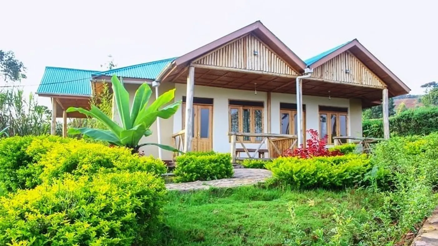 Rushaga Gorilla Havens Lodge, Bwindi 1