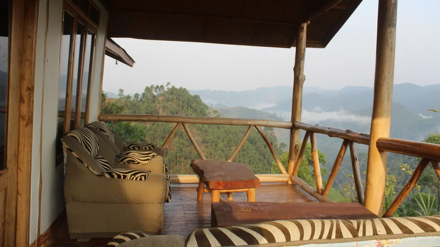 Rushaga Gorilla Havens Lodge, Bwindi 3