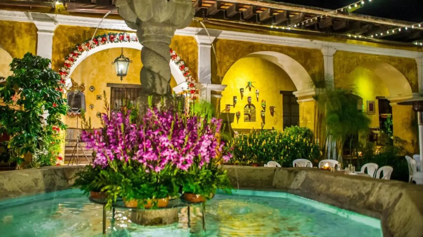 Hotel Convento Santa Catalina 4* o similar, Antigua Guatemala 1