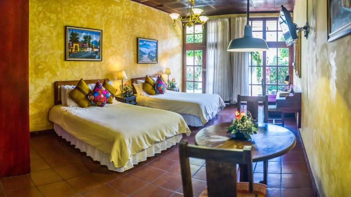 Hotel Convento Santa Catalina 4* o similar, Antigua Guatemala 2