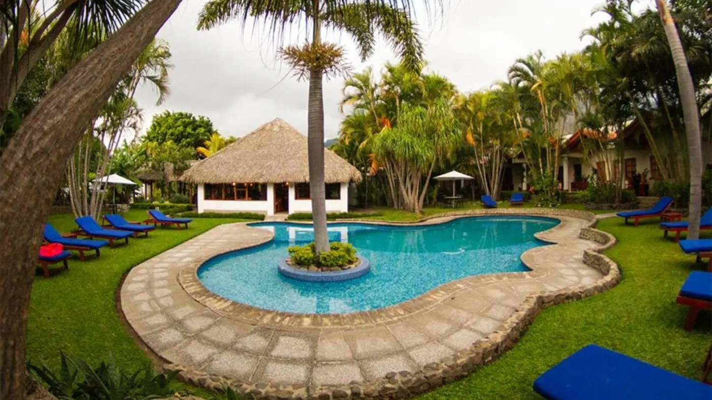 Hotel Dos Mundos 4* o similar, Panajachel 1