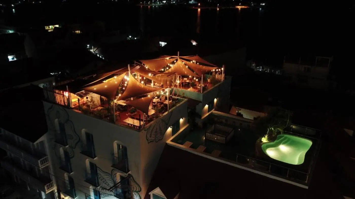Hotel Isla de Flores 4* o similar, Flores 1