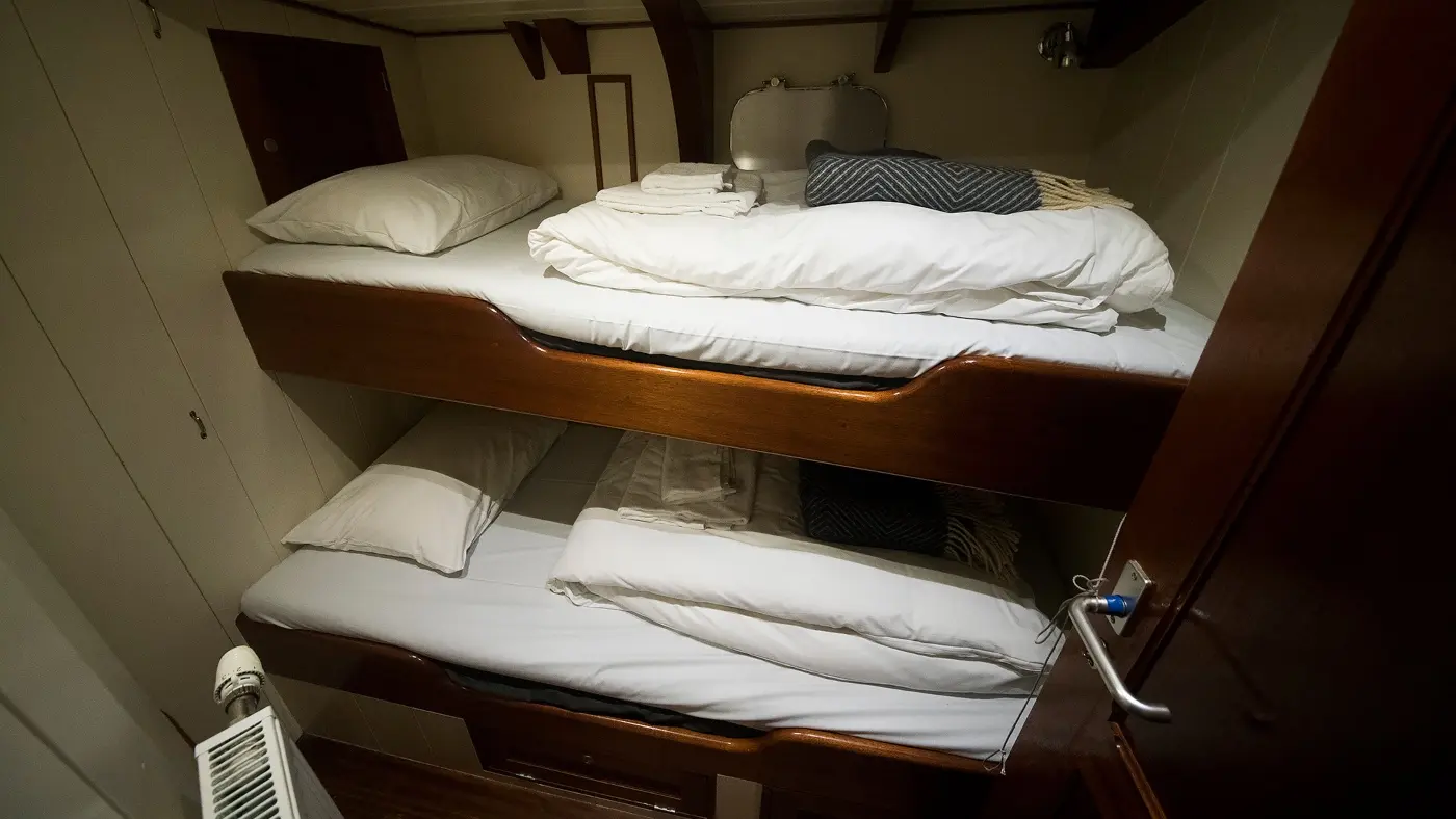 Expedition Sailboat 3