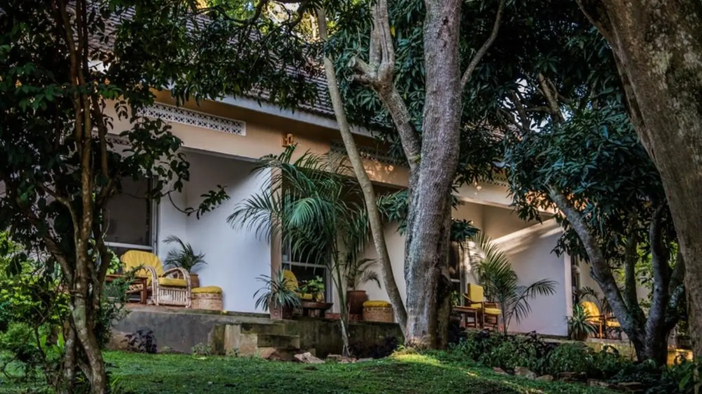 ViaVia Hotel, Entebbe 2