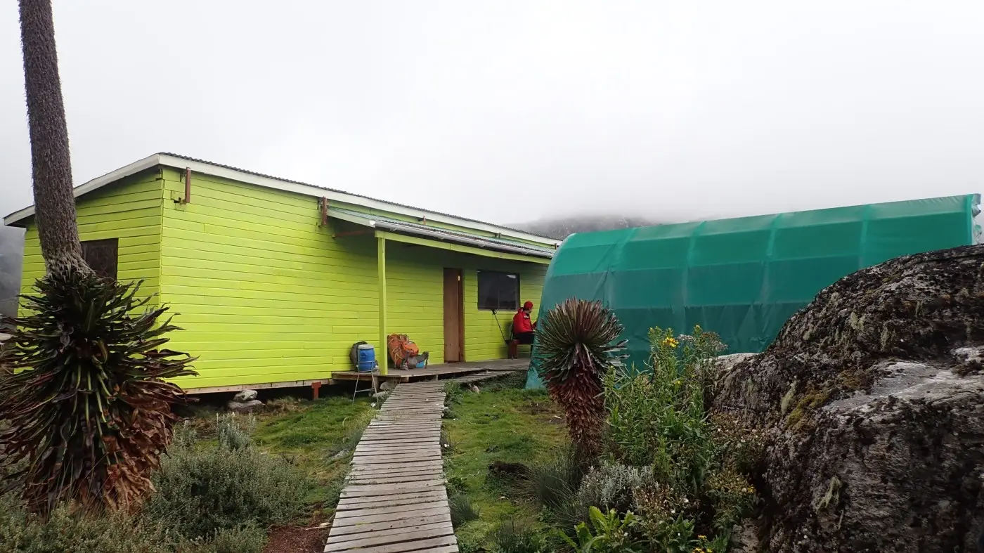 Refuges de montagne 2