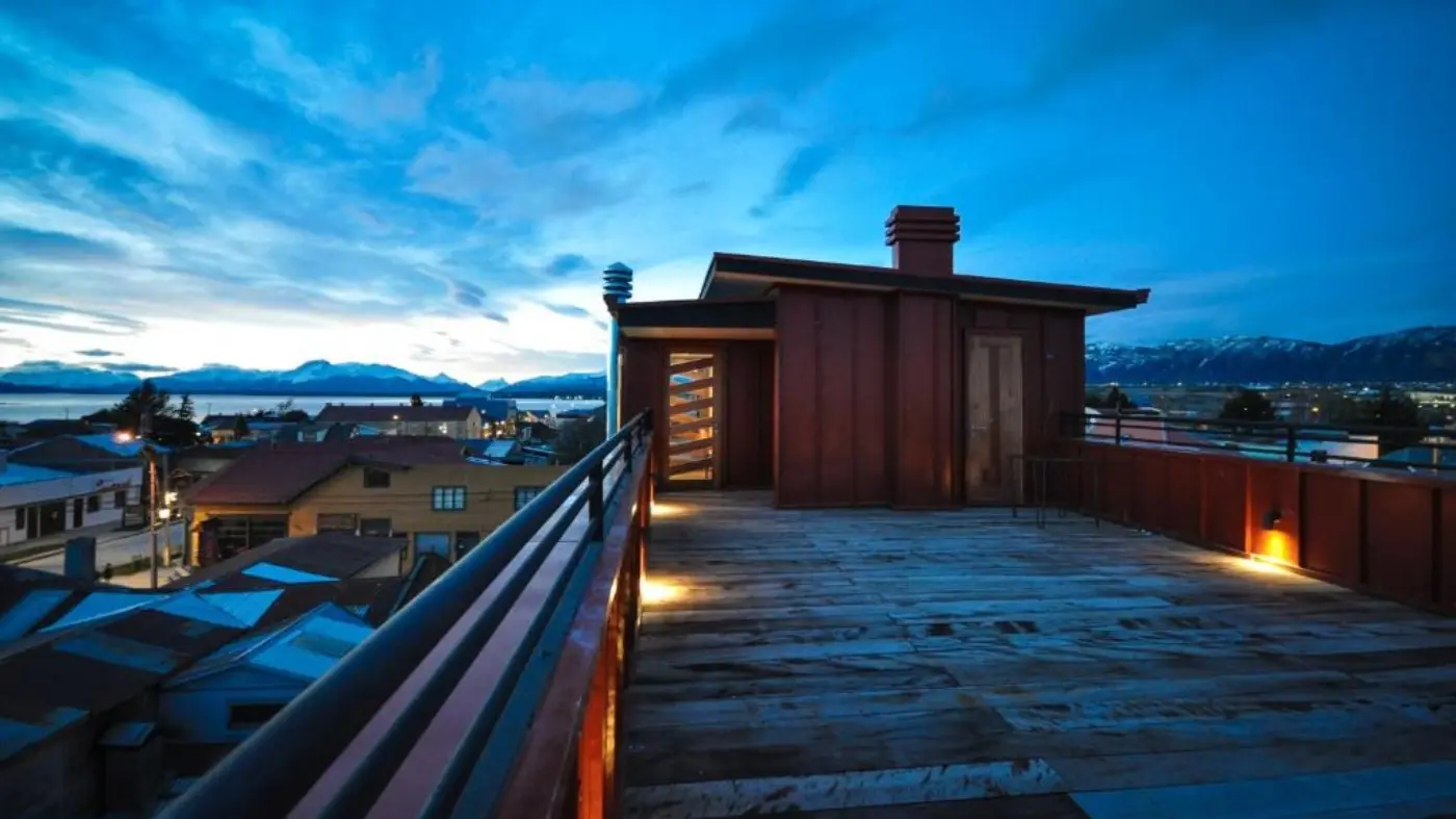 Hôtel à Puerto Natales 1