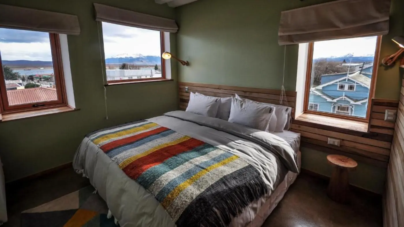 Hôtel à Puerto Natales 2