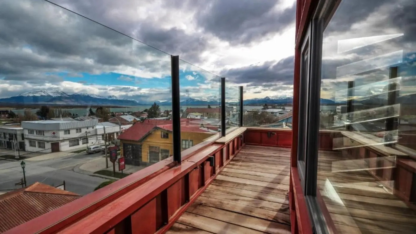 Hôtel à Puerto Natales 3