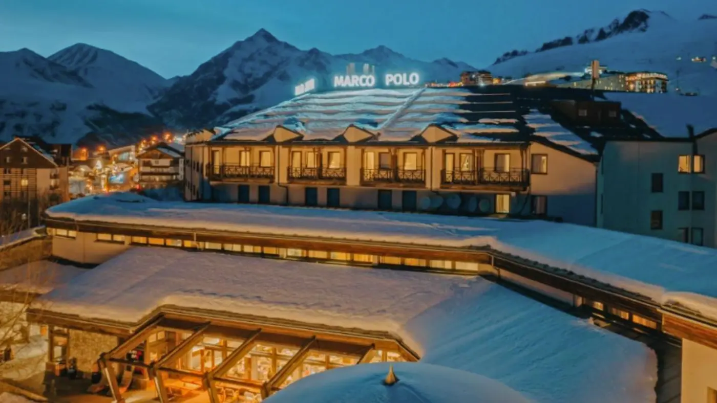 Hotel Marco Polo 4* 1