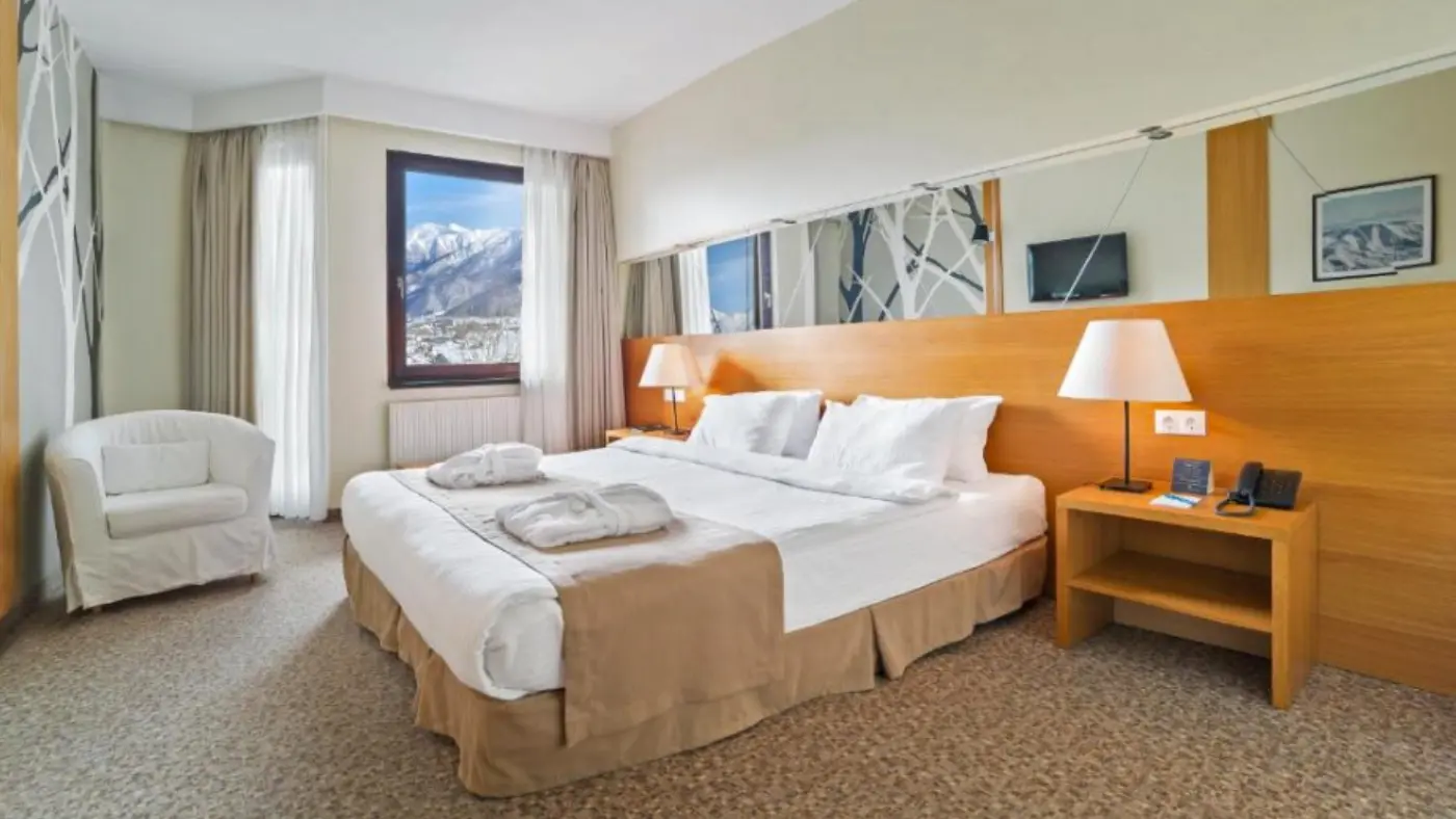 Hôtel Marco Polo 4* 2