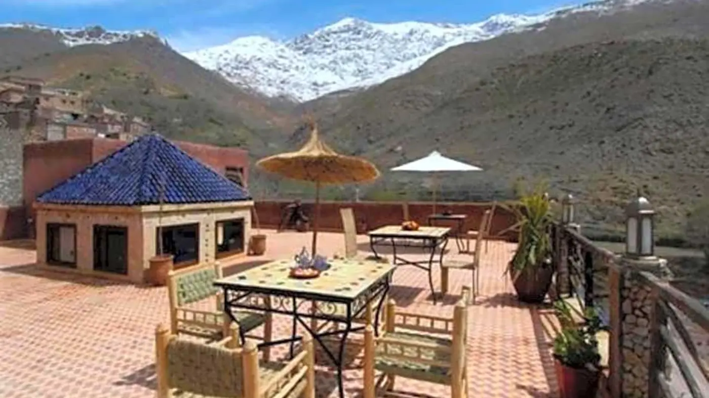 Riad Imlil Lodge o similar 1
