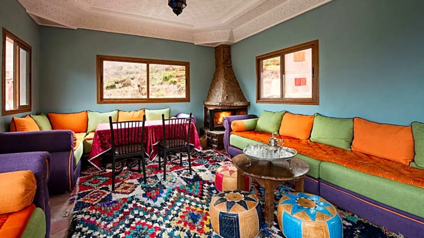 Riad Imlil Lodge o similar 2