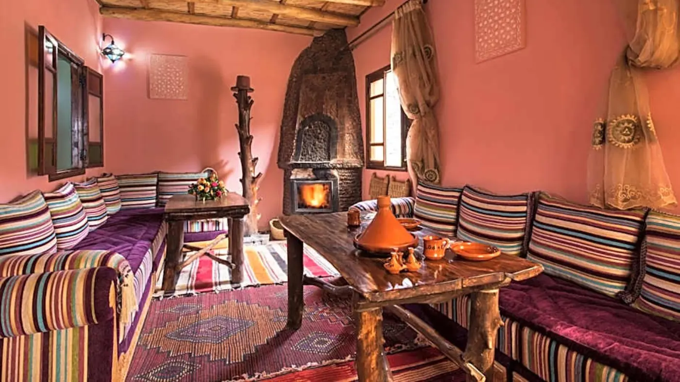 Riad Imlil Lodge o similar 3