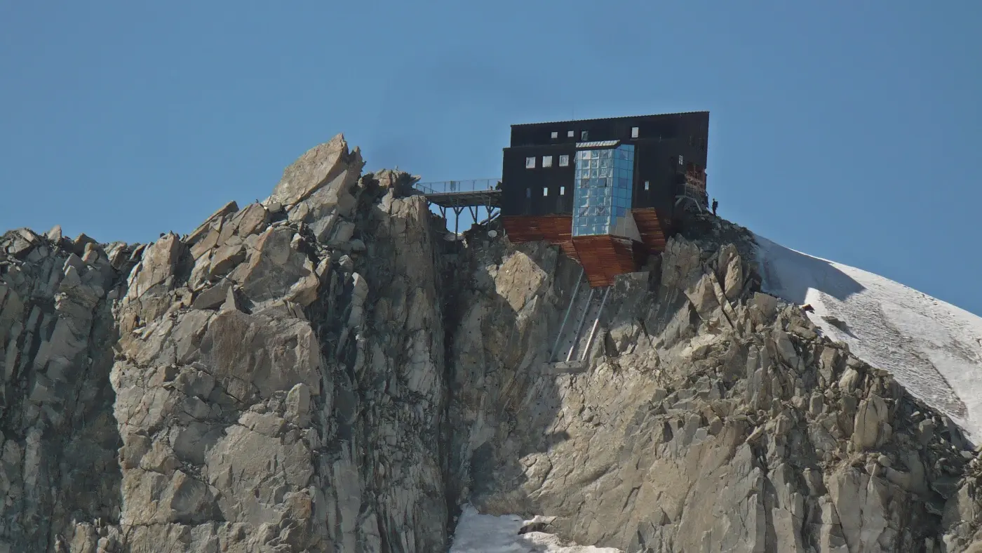 Refuge des Cosmiques 1