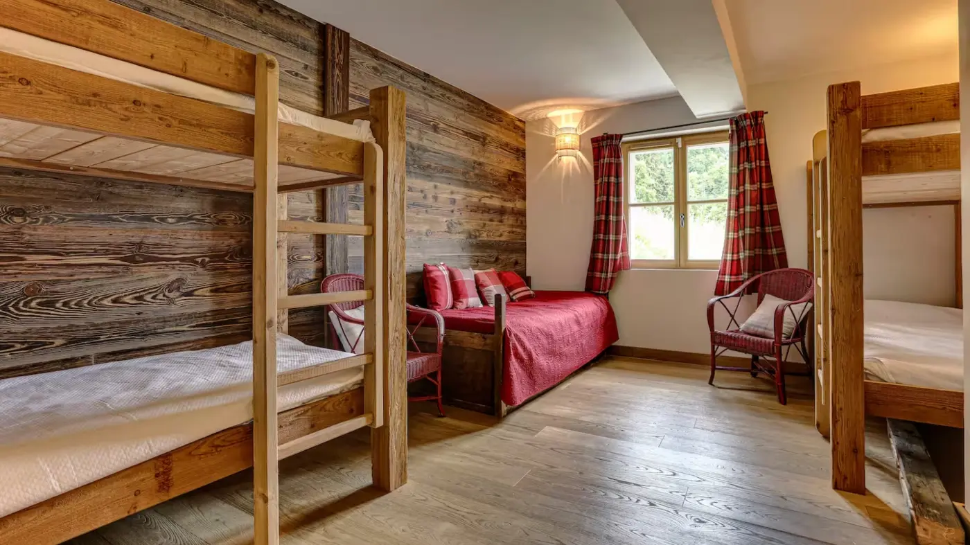 Chalet aux Houches 2