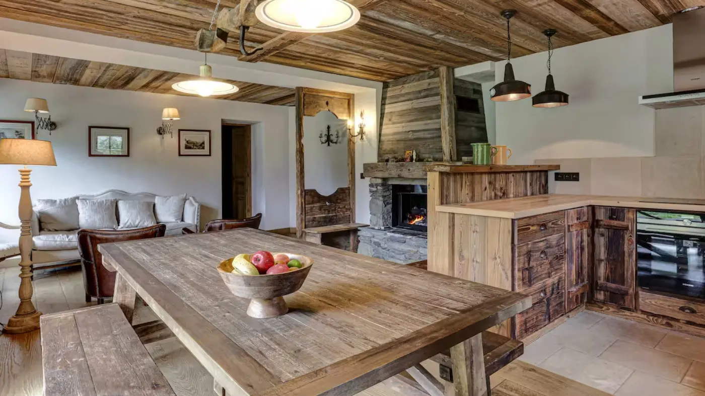 Chalet aux Houches 3