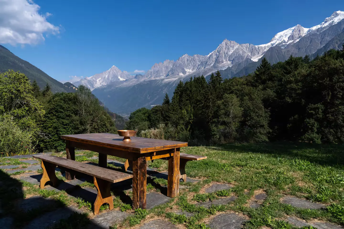 Chalet aux Houches 4