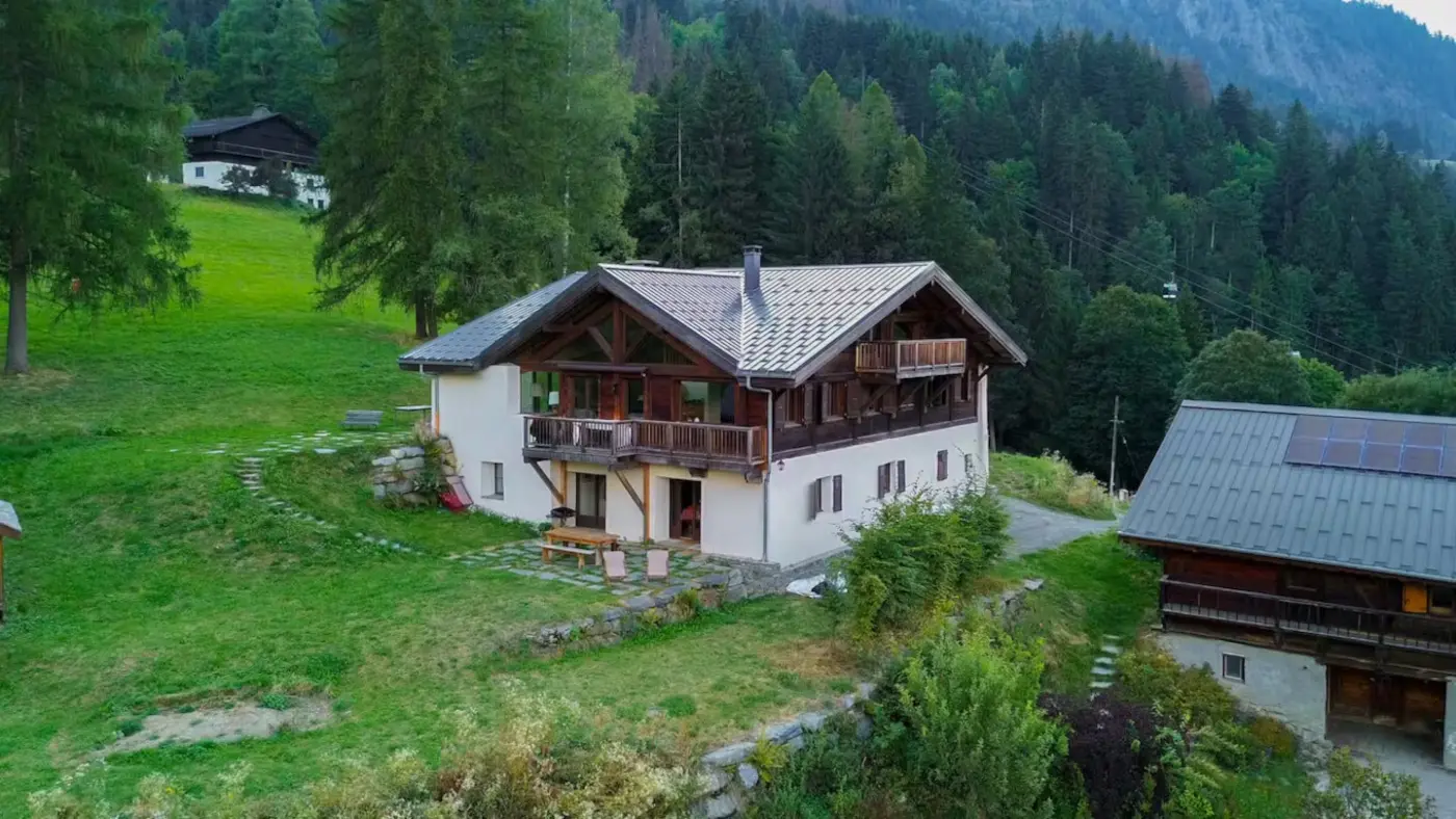 Chalet aux Houches 5