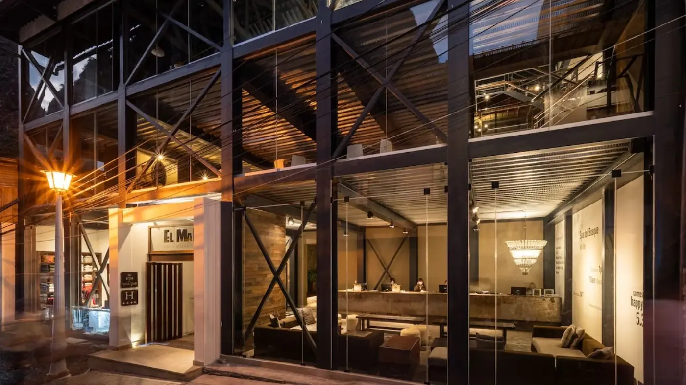 El MaPi Hotel by Inkaterra (grupo compartido) 1