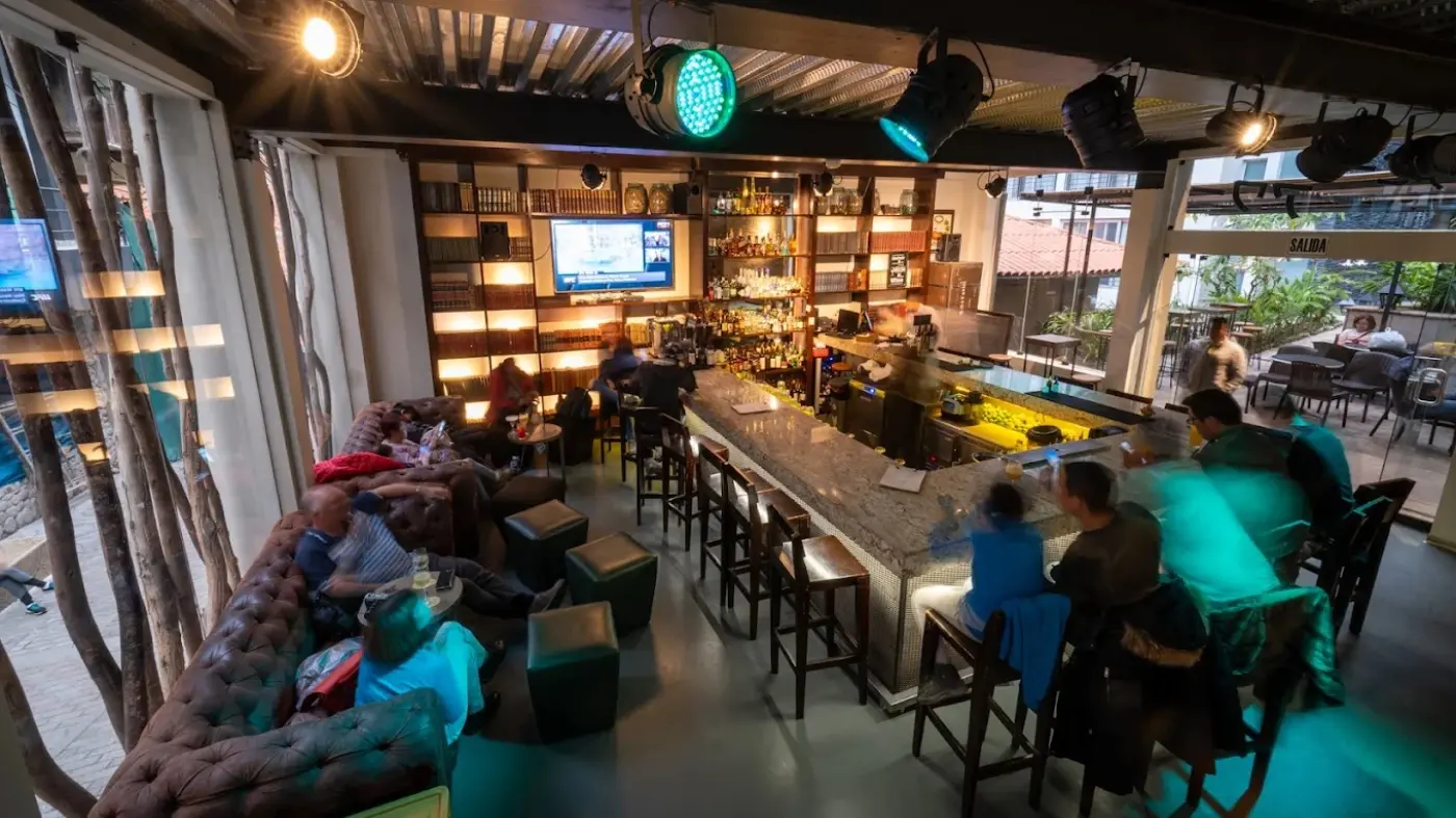 El MaPi Hotel by Inkaterra (grupo compartido) 4