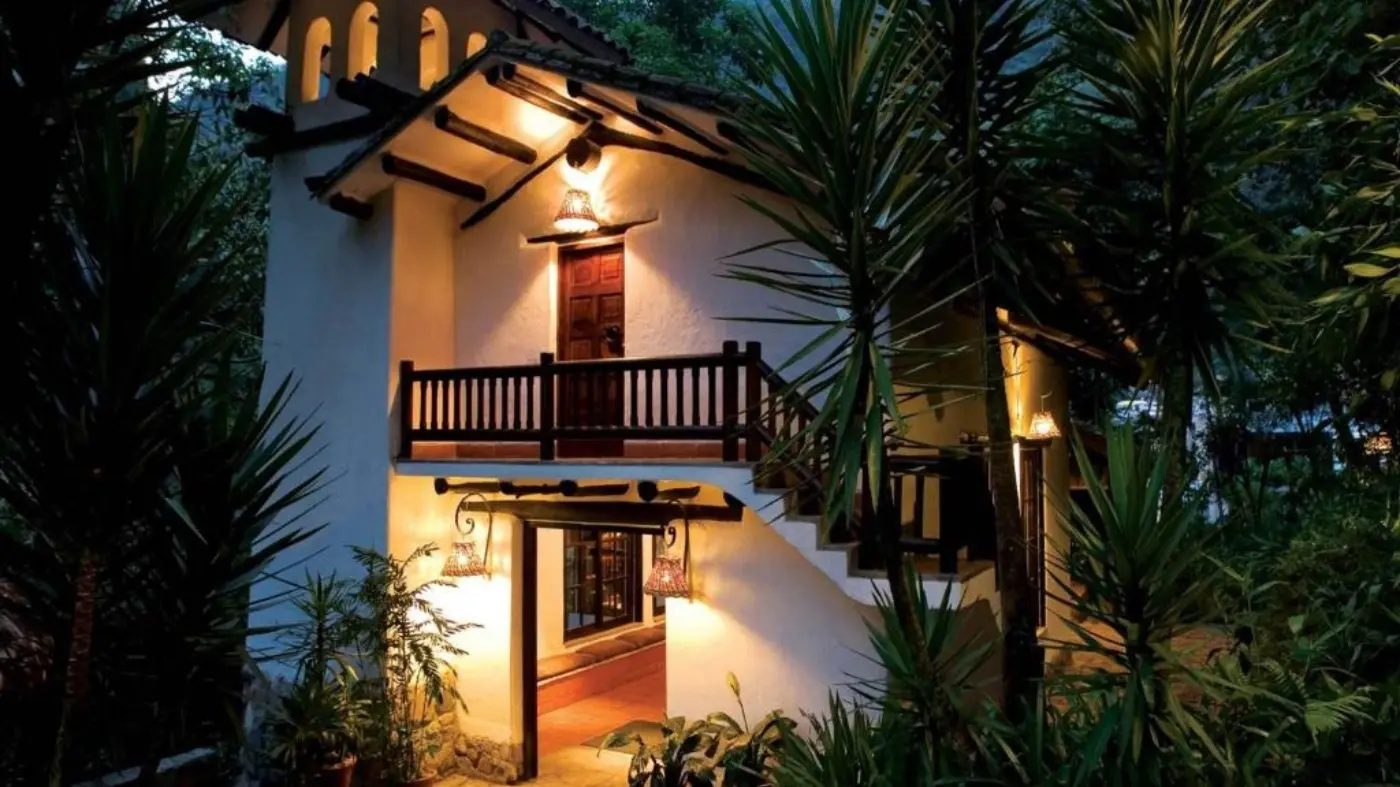 Inkaterra Machu Picchu Pueblo Hotel (groupe privé) 3